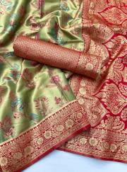 Np Saree  DN 9747A TO 9747D